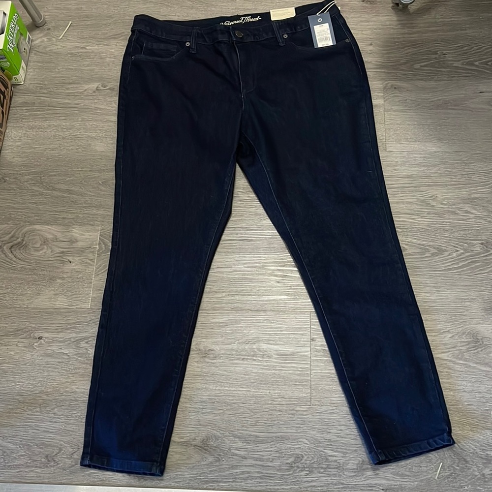 NWT Universal Thread Jeggings